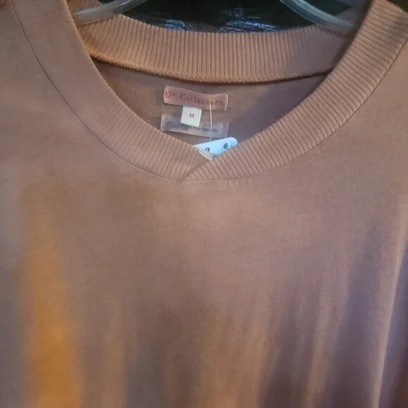 FREE PEOPLE/DR. COLLECTORS KAUIA CLOUD DYE TEE SIZE M - Picture 4 of 12